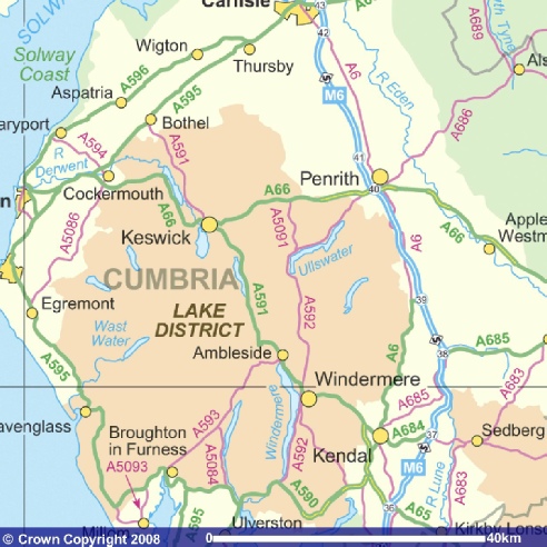 LD Map